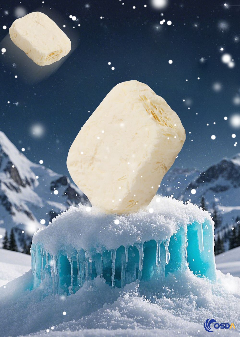 Freeze dried candy Crunchy Candy