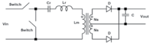 Resonant-LLC-Switched-Mode-Power-Supply-Topology