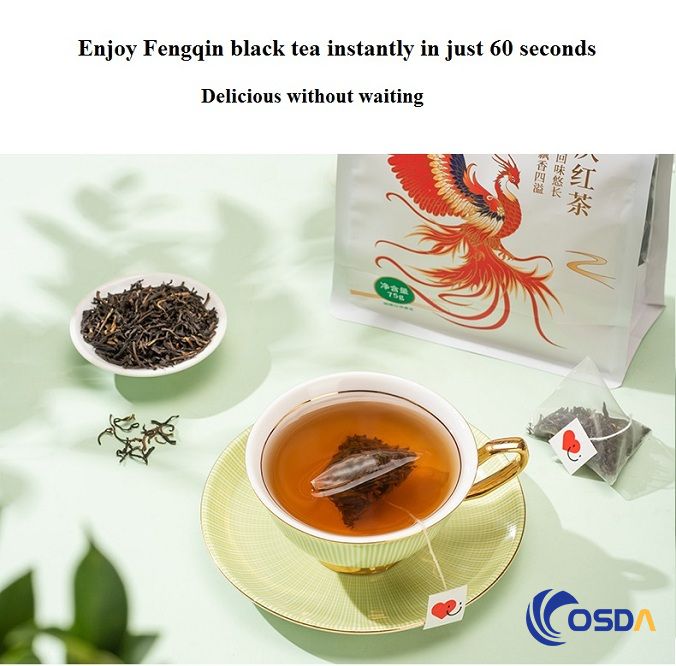 instant black tea