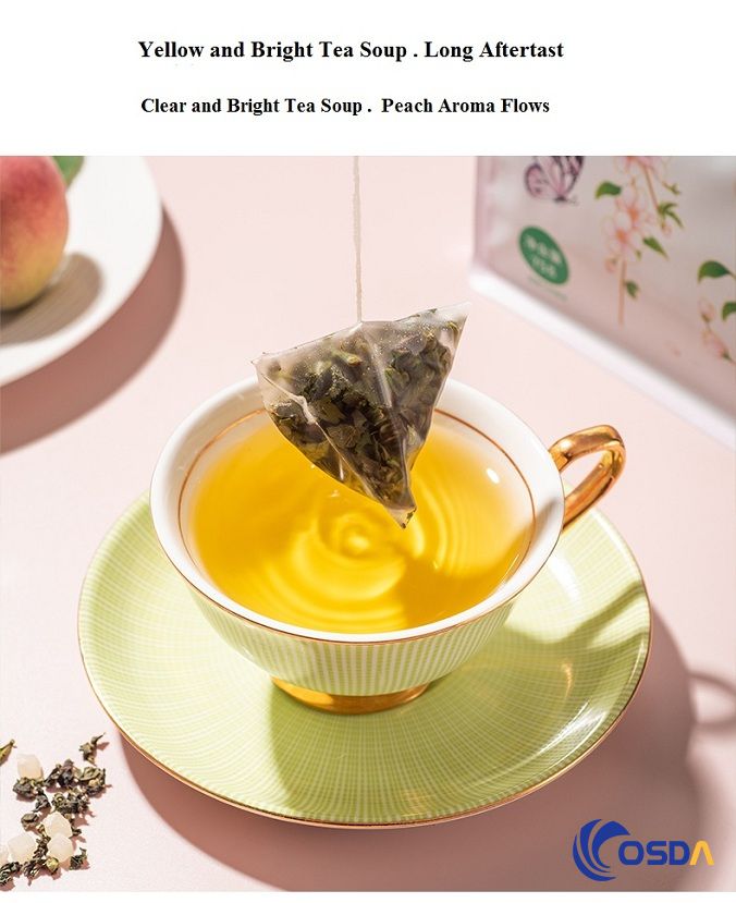 bright tea soup
