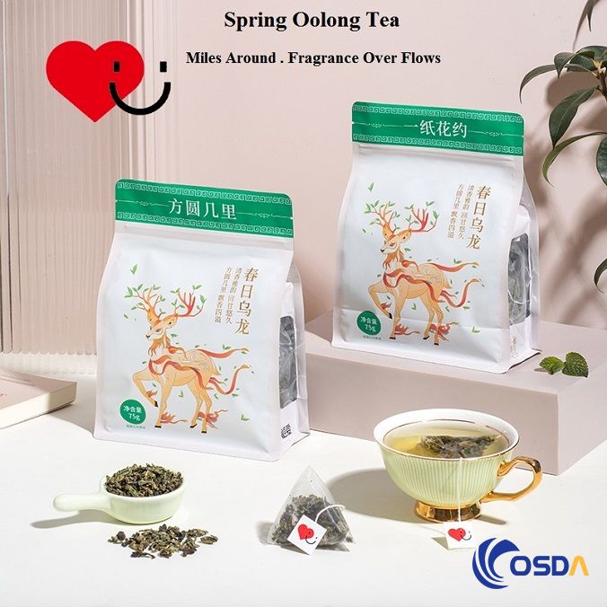 Spring Oolong Tea