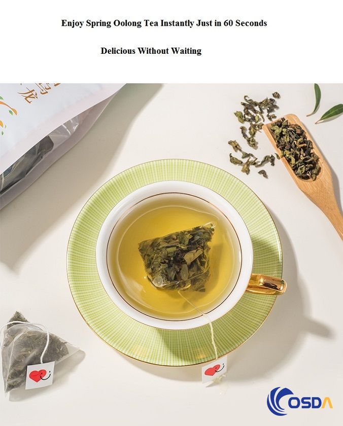 instant Spring Oolong Tea