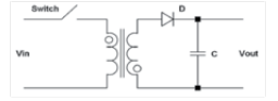 Flyback-Switched-Mode-Power-Supply-Topology