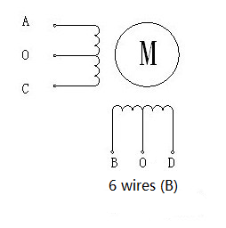 6 wires