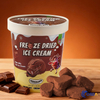 Chocolate Feeze Dried Ice Cream