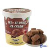 Chocolate Feeze Dried Ice Cream