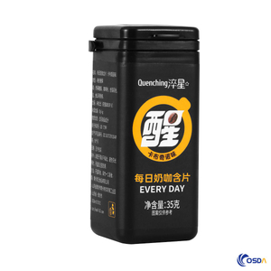 Milk Coffee Lozenges (Cappuccino Flavor)
