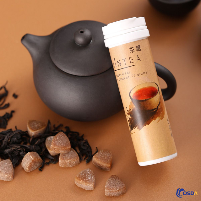 27g Black Tea Lozenge