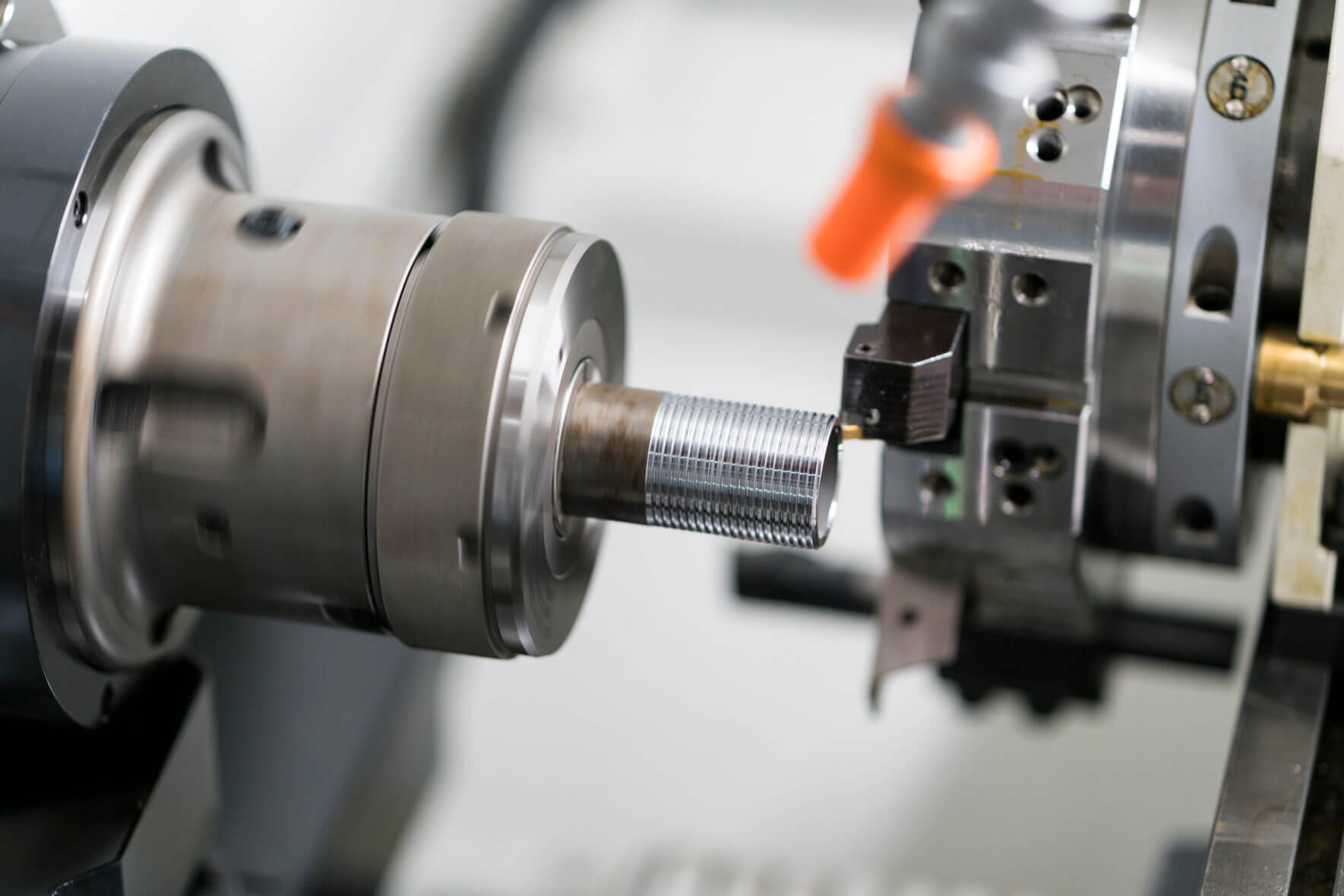 History and Evolution of CNC Machine Tools