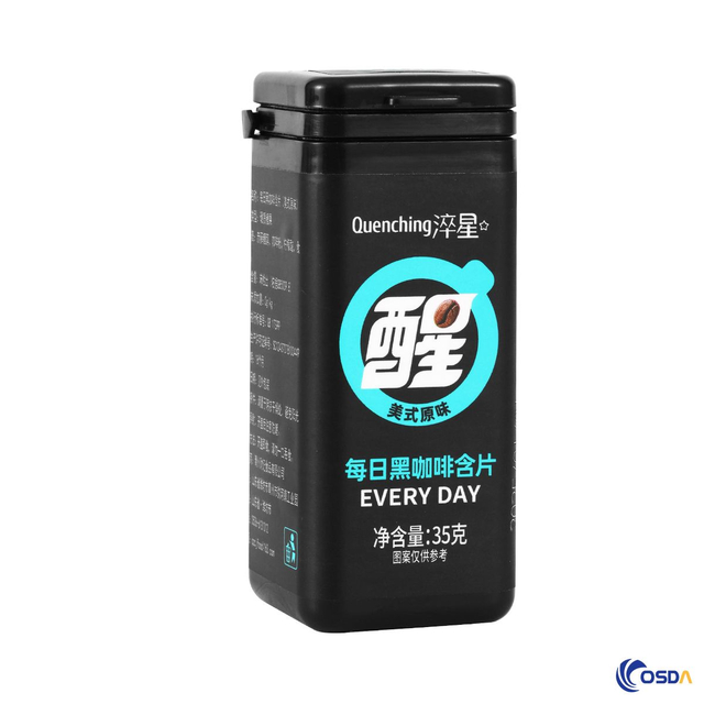 Black Coffee Lozenges(Americano) 