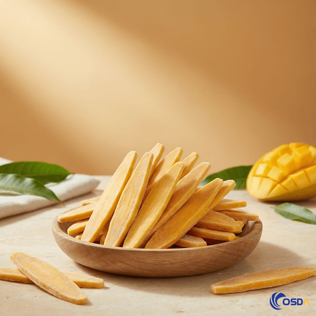 freeze dried fruits