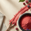 freeze dried raspberry fruit