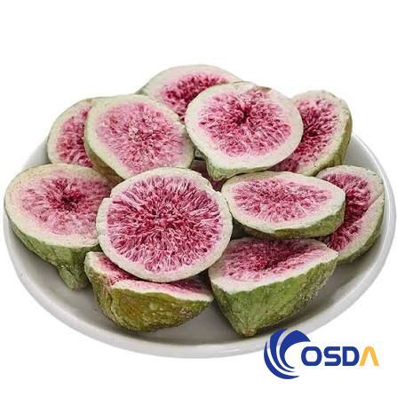 freeze dried fig snack
