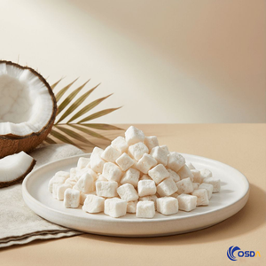 freeze dried coconut