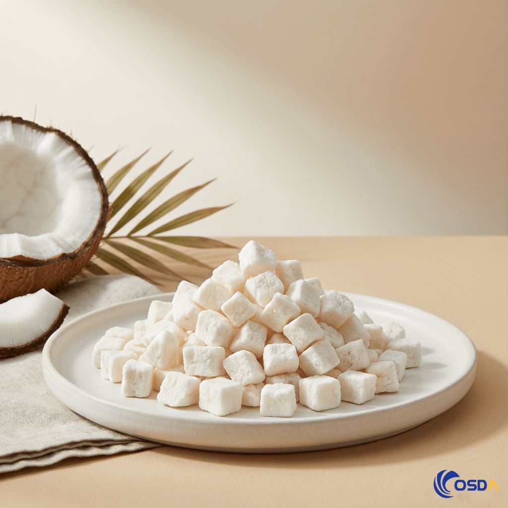 Freeze Dried Coconut