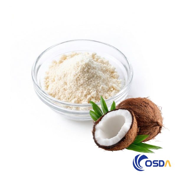 crispy coconut