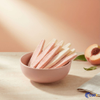 freeze-dried peach