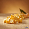 freeze-dried orange