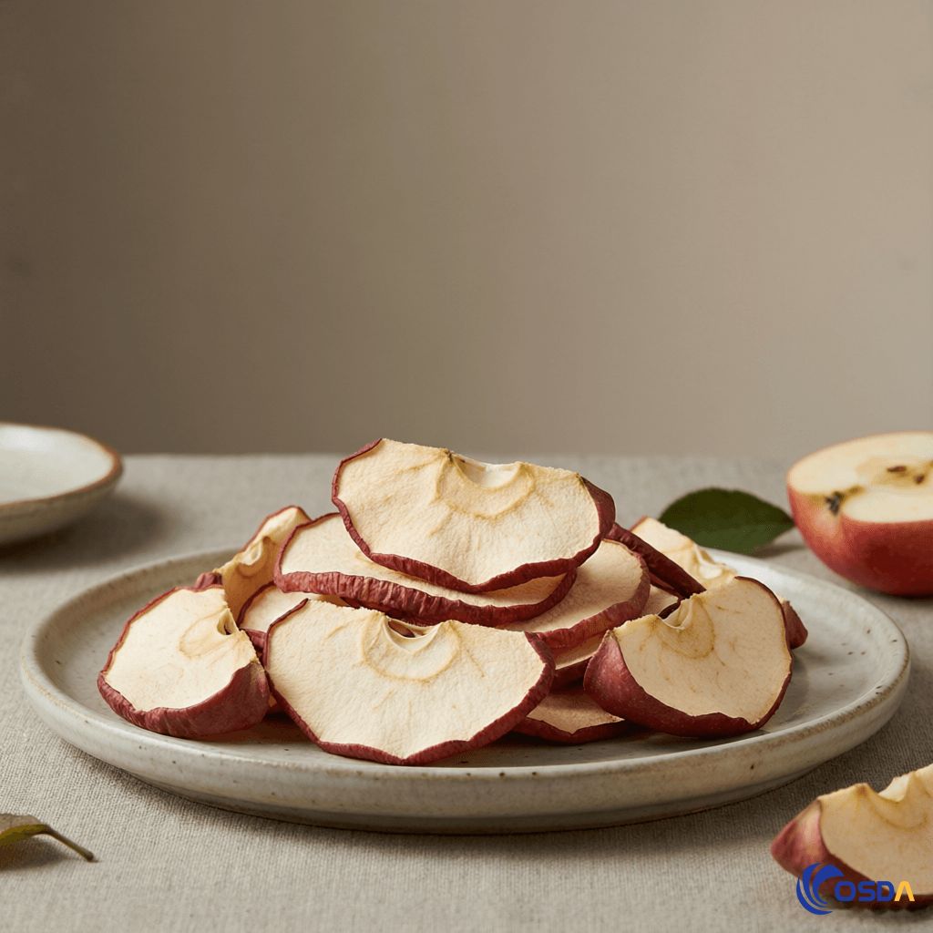 freeze dried fruit snacks