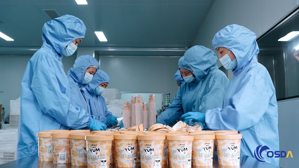 astronaut ice cream