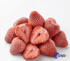 freeze dried strawberry fruit