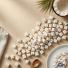 freeze dried coconut fruit