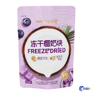 Blueberry Snack