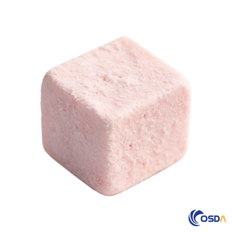 Freeze Dried Coconut Cubes
