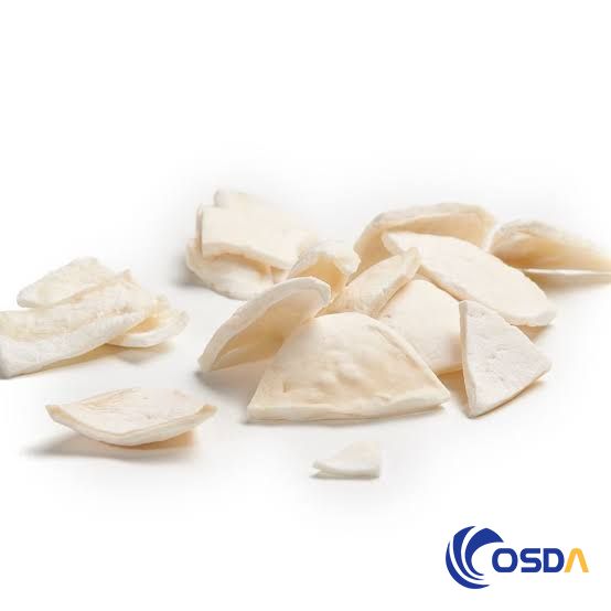 freeze dried coconut product