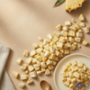freeze dried pineapple fruit