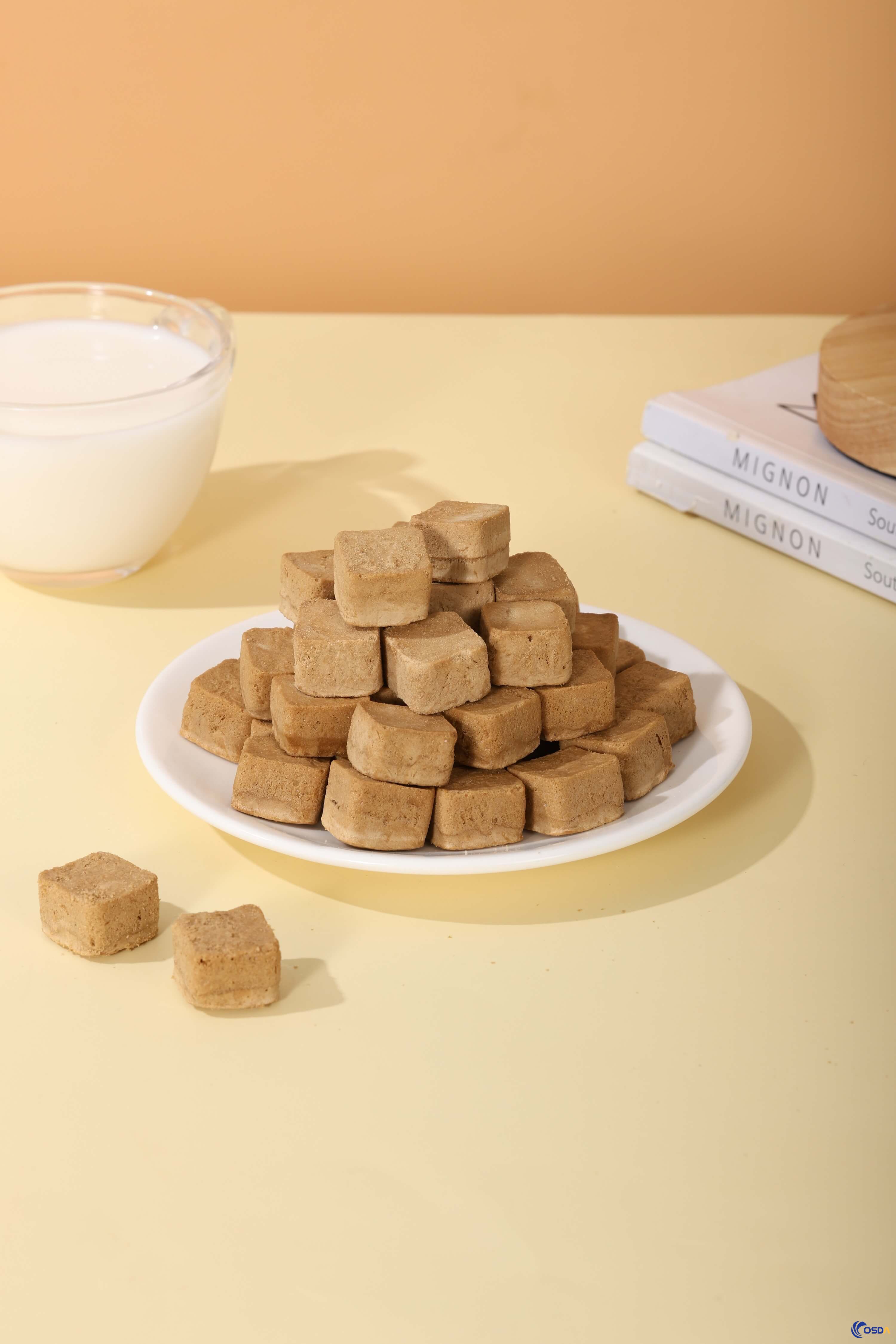 Coffee Flavored Snack