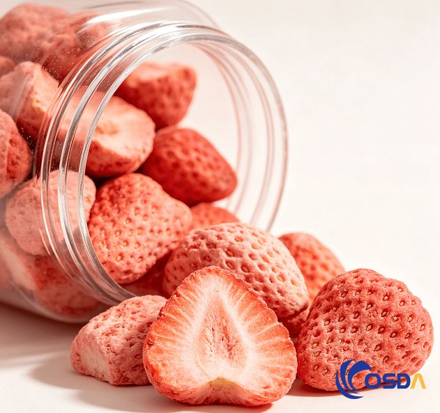 wholesale freeze dried strawberry