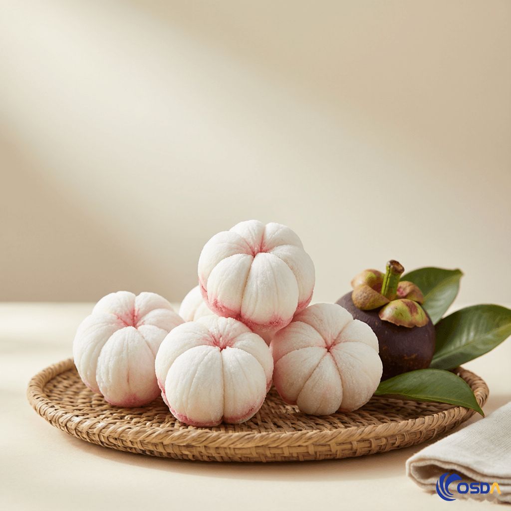 Freeze Dried Mangosteen