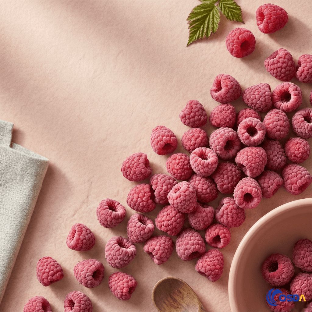 freeze dried berries