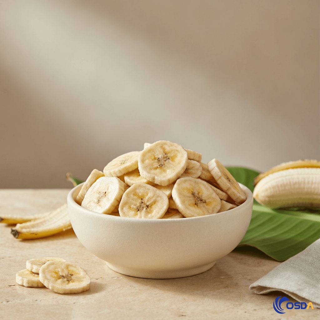 freeze dried fruit products