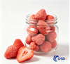 freeze dried strawberry snack