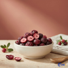 freeze dried cranberry