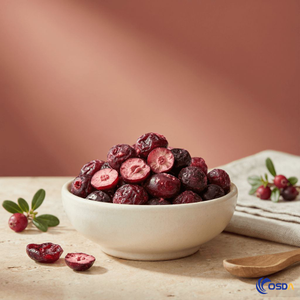 freeze dried cranberry