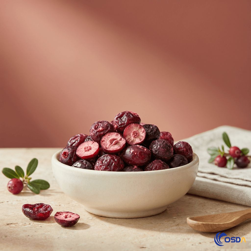 Freeze Dried Cranberry