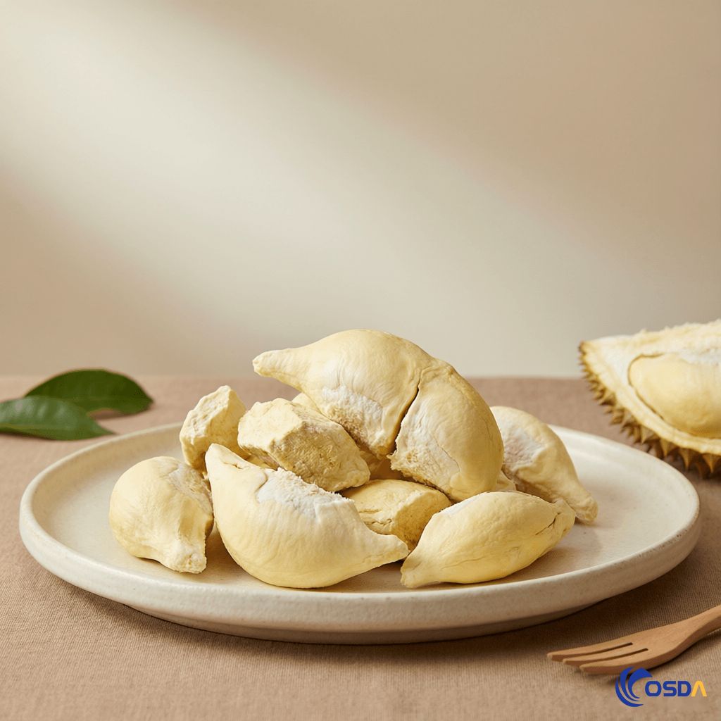 Freeze Dried Durian