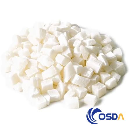 crunchy coconut