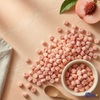 freeze dried peaches