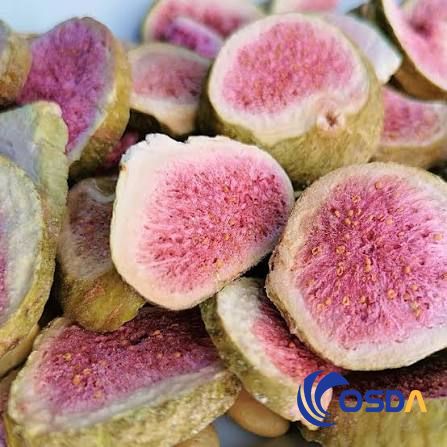 freeze-dried figs