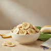 freeze dried banana