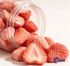 freeze dried strawberry products