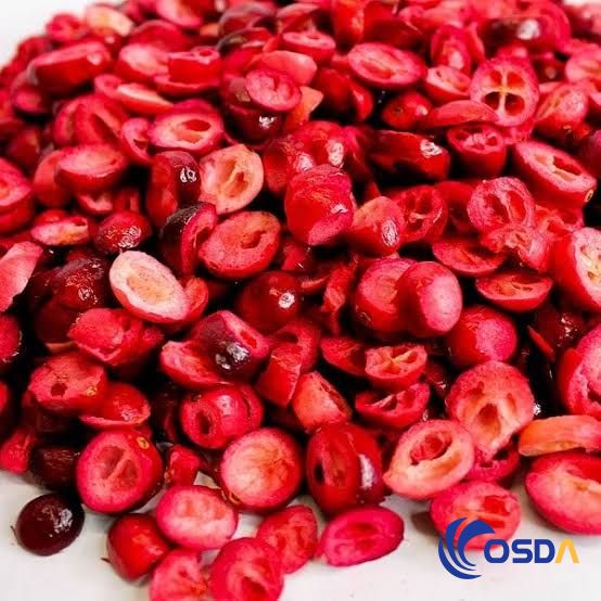 freeze dried fruit
