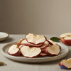 freeze-dried apple