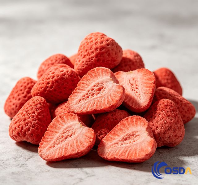 Freeze Dried Strawberry