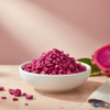 Freeze Dried Dragon Fruit