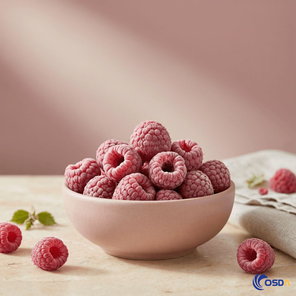 Freeze Dried Raspberry